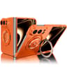 iPhone Duo Magnetic Case with 360 Rotating Foldable Stand
