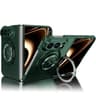 iPhone Duo Magnetic Case with 360 Rotating Foldable Stand