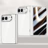 Duo Foldable Phone Case with Built-In Tempered Glass Screen Protector