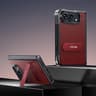 iPhone Duo Dual-Hinge Case with 270° Rotating Metal Kickstand