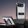 iPhone Duo Dual-Hinge Case with 270° Rotating Metal Kickstand