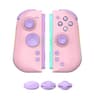 Switch 2 Magnetic Controllers with Hall-Effect Joysticks and Bluetooth 5.4