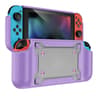 Switch OLED TPU PC Protective Gamepad Case With Ergonomic Grip 6
