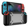 Switch OLED TPU PC Protective Gamepad Case With Ergonomic Grip 8