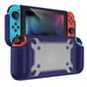 Switch OLED TPU PC Protective Gamepad Case With Ergonomic Grip 9