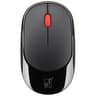 Rechargeable 2.4GHz Wireless Mini Mouse with Silent Clicks & Adjustable