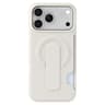 IPhone 17 Pro Magnetic Wallet Case With Card Holder And Kickstand 8
