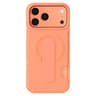 IPhone 17 Pro Magnetic Wallet Case With Card Holder And Kickstand 11