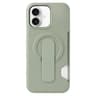 IPhone 17 Magnetic Wallet Case With Card Holder And Kickstand 7