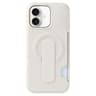 IPhone 17 Magnetic Wallet Case With Card Holder And Kickstand 9