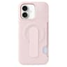 IPhone 17 Magnetic Wallet Case With Card Holder And Kickstand 11