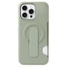 IPhone 16 Pro Magnetic Wallet Case With Card Holder And Kickstand 7