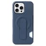 IPhone 16 Pro Magnetic Wallet Case With Card Holder And Kickstand 10