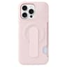 IPhone 16 Pro Magnetic Wallet Case With Card Holder And Kickstand 11