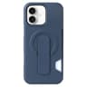 IPhone 16 Magnetic Wallet Case With Card Holder And Kickstand 9