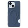 IPhone 15 Magnetic Wallet Case With Card Holder And Kickstand 9