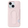 IPhone 15 Magnetic Wallet Case With Card Holder And Kickstand 10