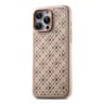 IPhone 16 Pro Case With Starlight Plaid Design And Shockproof TPU Protection 6