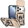 IPhone 18 Pro Max Case With Sliding Camera Cover Ring Holder And Magnetic Mount 10
