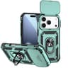 IPhone 18 Pro Max Case With Sliding Camera Cover Ring Holder And Magnetic Mount 11