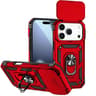 IPhone 18 Pro Max Case With Sliding Camera Cover Ring Holder And Magnetic Mount 15