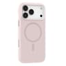Mutural Karen IPhone 18 Pro Case Liquid Silicone MagSafe Phone Case In Dark Cherry 8