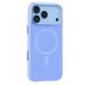 Mutural Karen IPhone 18 Pro Case Liquid Silicone MagSafe Phone Case In Dark Cherry 11