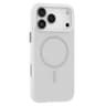 Mutural Karen IPhone 18 Pro Case Liquid Silicone MagSafe Phone Case In Dark Cherry 12