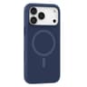 Mutural Karen IPhone 18 Pro Case Liquid Silicone MagSafe Phone Case In Dark Cherry 13