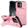 IPhone 18 MagSafe Case With Sliding Camera Cover And Magnetic Holder 9