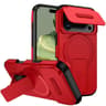 IPhone 18 Pro MagSafe Case With Sliding Camera Cover And Durable TPU PC Protection 11