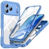 RedPepper IPhone 18 Pro MagSafe Tempered Glass Case In Pink 8