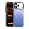 IPhone 18 Pro Gradient Magnetic Case With Shockproof Hybrid Protection 9