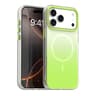 IPhone 18 Pro Gradient Magnetic Case With Shockproof Hybrid Protection 10
