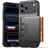 IPhone 18 Pro Wallet Case With Sliding Card Slot And Durable PC TPU Protection 8