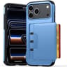 IPhone 18 Pro Wallet Case With Sliding Card Slot And Durable PC TPU Protection 9