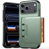 IPhone 18 Pro Wallet Case With Sliding Card Slot And Durable PC TPU Protection 11