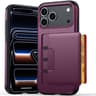 IPhone 18 Pro Wallet Case With Sliding Card Slot And Durable PC TPU Protection 13
