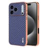 Carbon Fiber IPhone 18 Pro Case With Electroplated Edge And Shock Protection 9