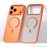 SULADA IPhone 18 Pro Max Case MagSafe Hybrid TPU PC Protective Cover 9