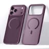 SULADA IPhone 18 Pro Max Case MagSafe Hybrid TPU PC Protective Cover 12