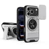 IPhone 18 Pro Case With Sliding Camera Cover Magnetic Charging And Kickstand Protection 16