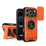IPhone 18 Pro Case With Sliding Camera Cover Magnetic Charging And Kickstand Protection 17