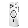 IPhone 18 Pro Max MagSafe Case With Aluminum Metal Frame And Camera Protection 8