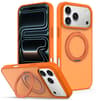 For IPhone 18 Pro Magnetic Case With 360 Rotating Kickstand And SoftTouch Protection 8