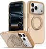 IPhone 18 Pro Max Case With 360 Rotating Kickstand And Magnetic Ring Matte Protective Cover 11
