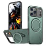 Kalebol IPhone 18 Pro MagSafe Case With 360Degree Rotating Stand And Shockproof TPU 10