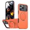 Kalebol IPhone 18 Pro Max Case With MagSafe Rotating Magnetic Ring Holder  Shock Protection 9