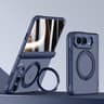 IPhone Duo Case Magnetic Phone Case Case With Screen Protector 360 Rotating Stand Case Wireless Cha 7