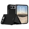IPhone Duo Case With Electroplated Finish Shockproof IPhone Case Protection And Flip Stand 6